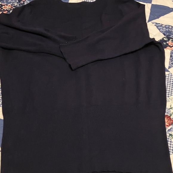 Maurices Navy Blue Cardigan Sweater - Picture 7 of 7